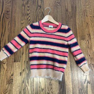 Madewell Wallace striped sweater